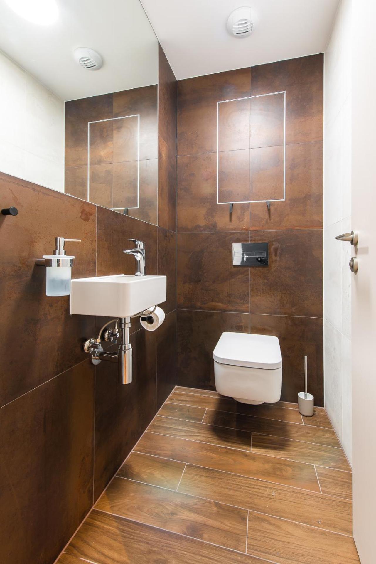 Nikas Eurovea Apartments - Free Parking Bratislava Dış mekan fotoğraf