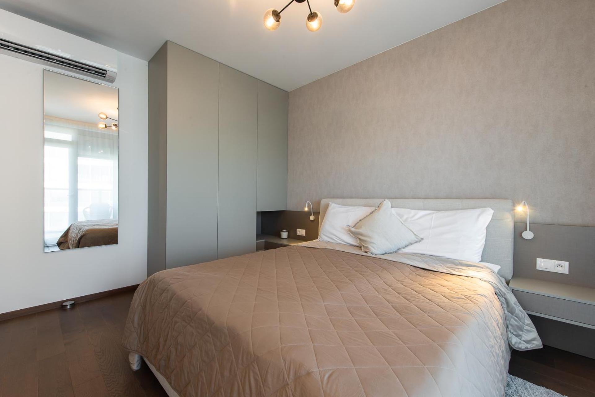 Nikas Eurovea Apartments - Free Parking Bratislava Dış mekan fotoğraf