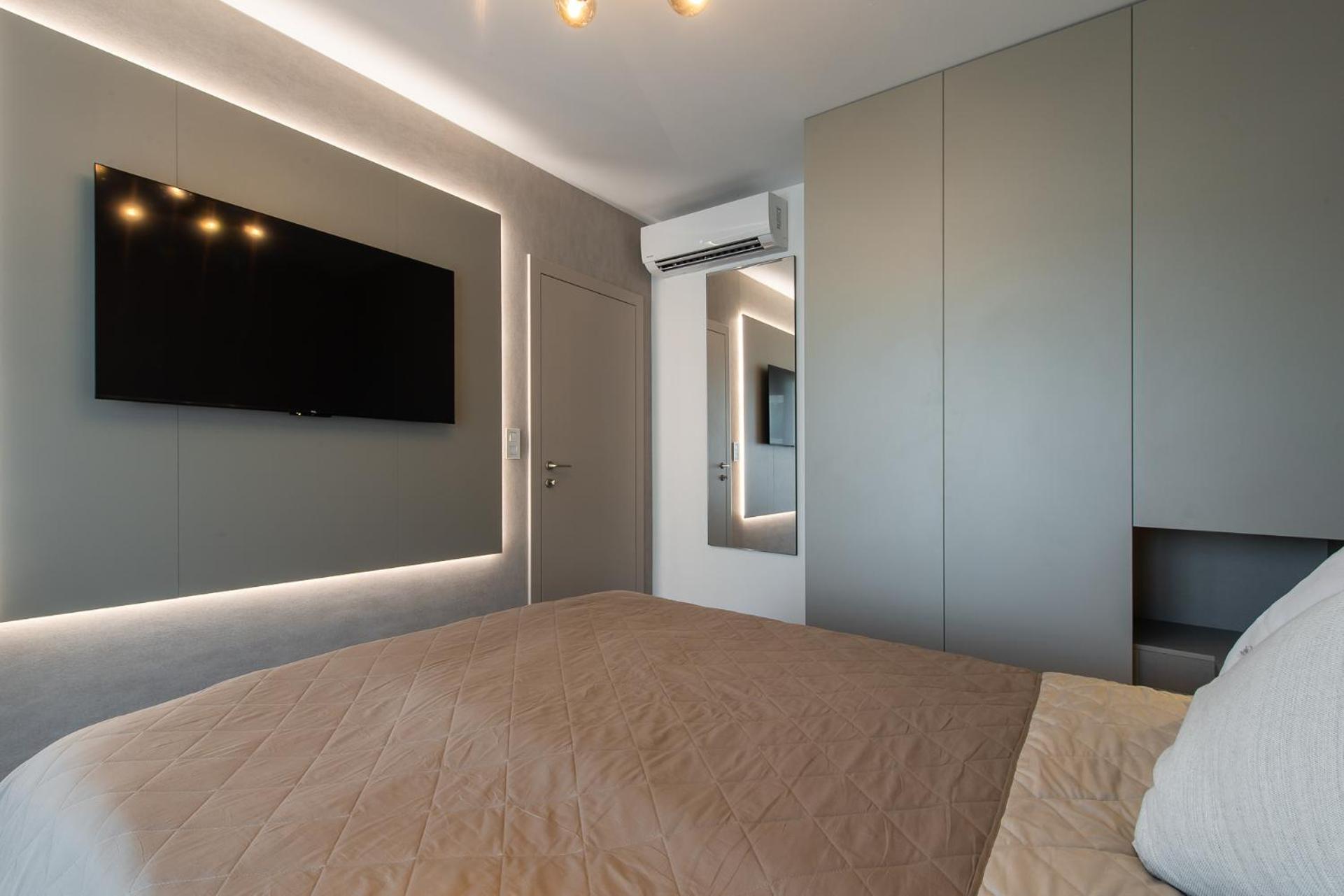 Nikas Eurovea Apartments - Free Parking Bratislava Dış mekan fotoğraf