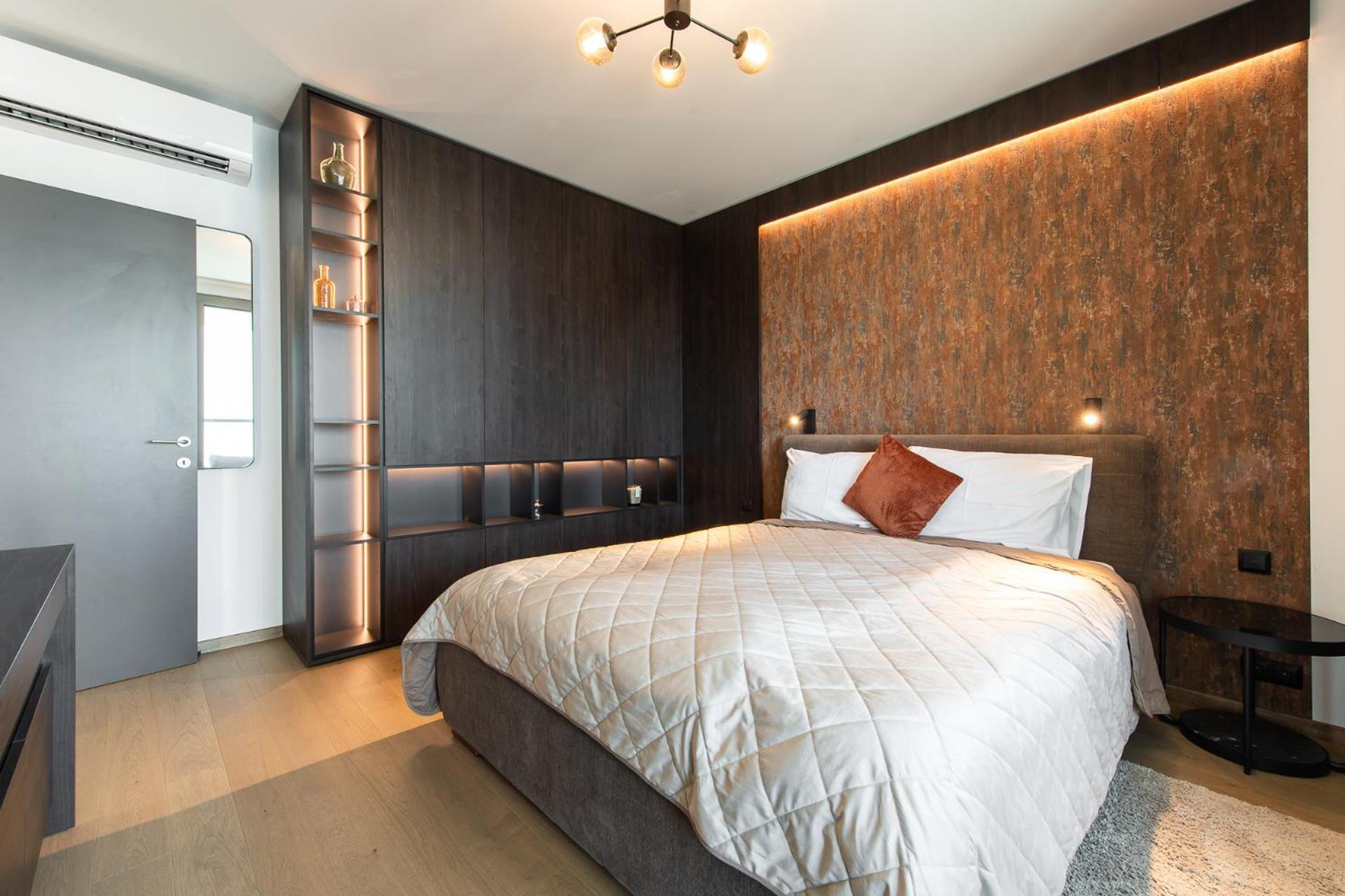 Nikas Eurovea Apartments - Free Parking Bratislava Dış mekan fotoğraf