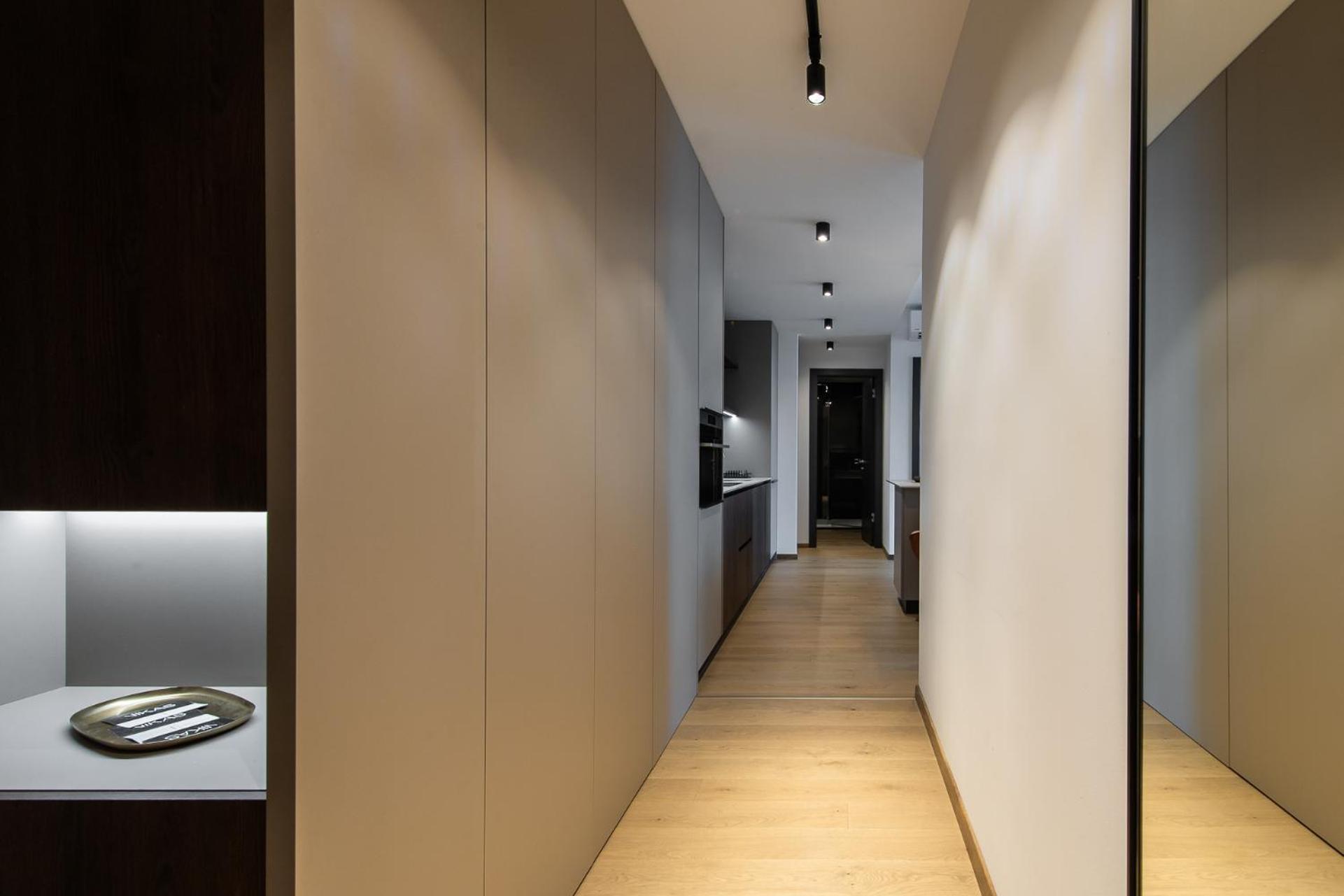 Nikas Eurovea Apartments - Free Parking Bratislava Dış mekan fotoğraf