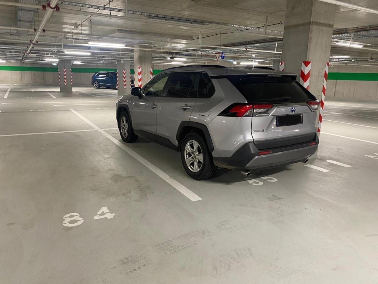 Nikas Eurovea Apartments - Free Parking Bratislava Dış mekan fotoğraf